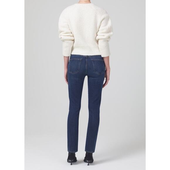 Citizens of Humanity Skyla Jeans Size 24 New with Tags - Picture 4 of 8